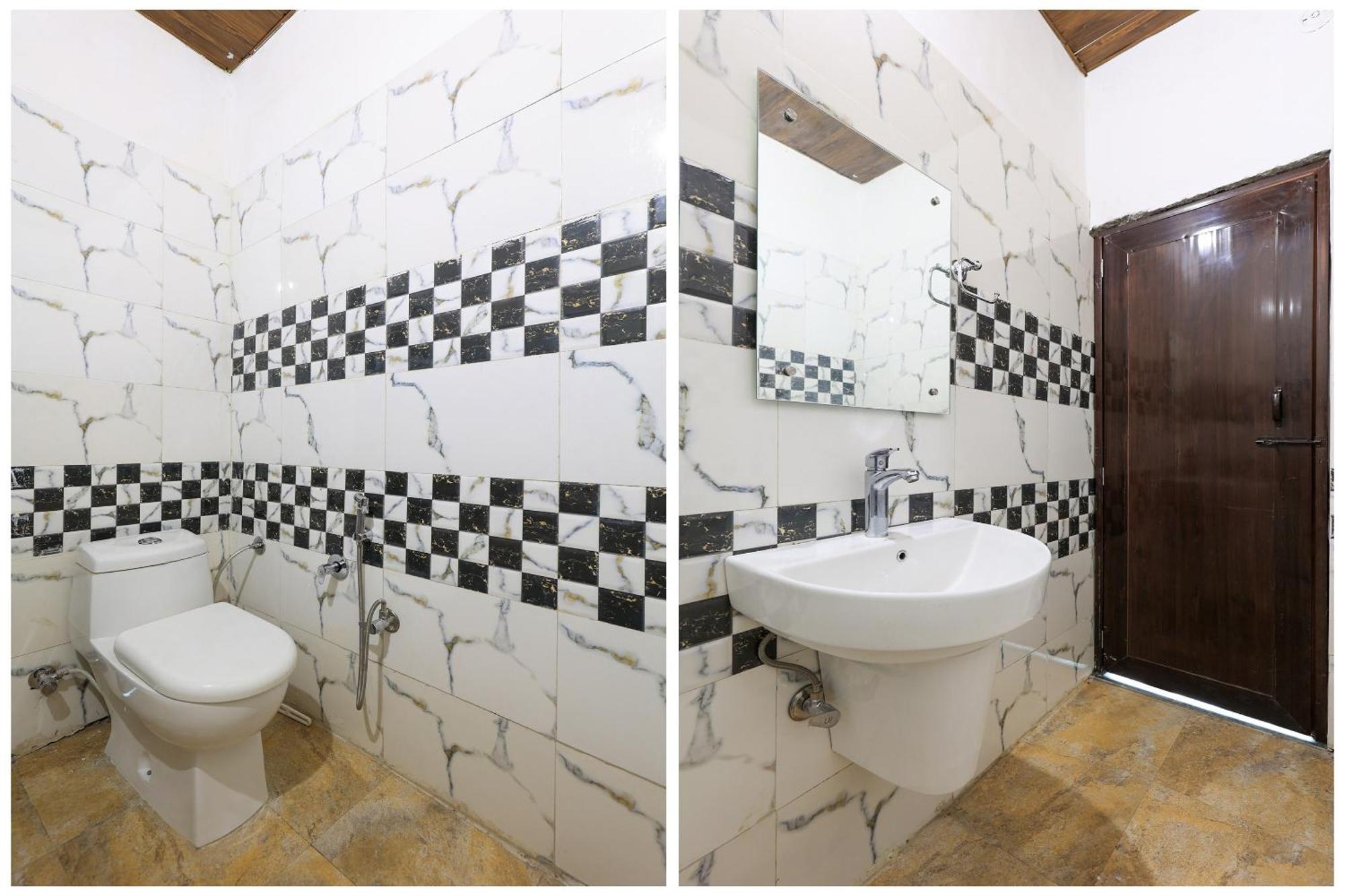 Bhowali Ausy Wellness Premium Home Stay מראה חיצוני תמונה