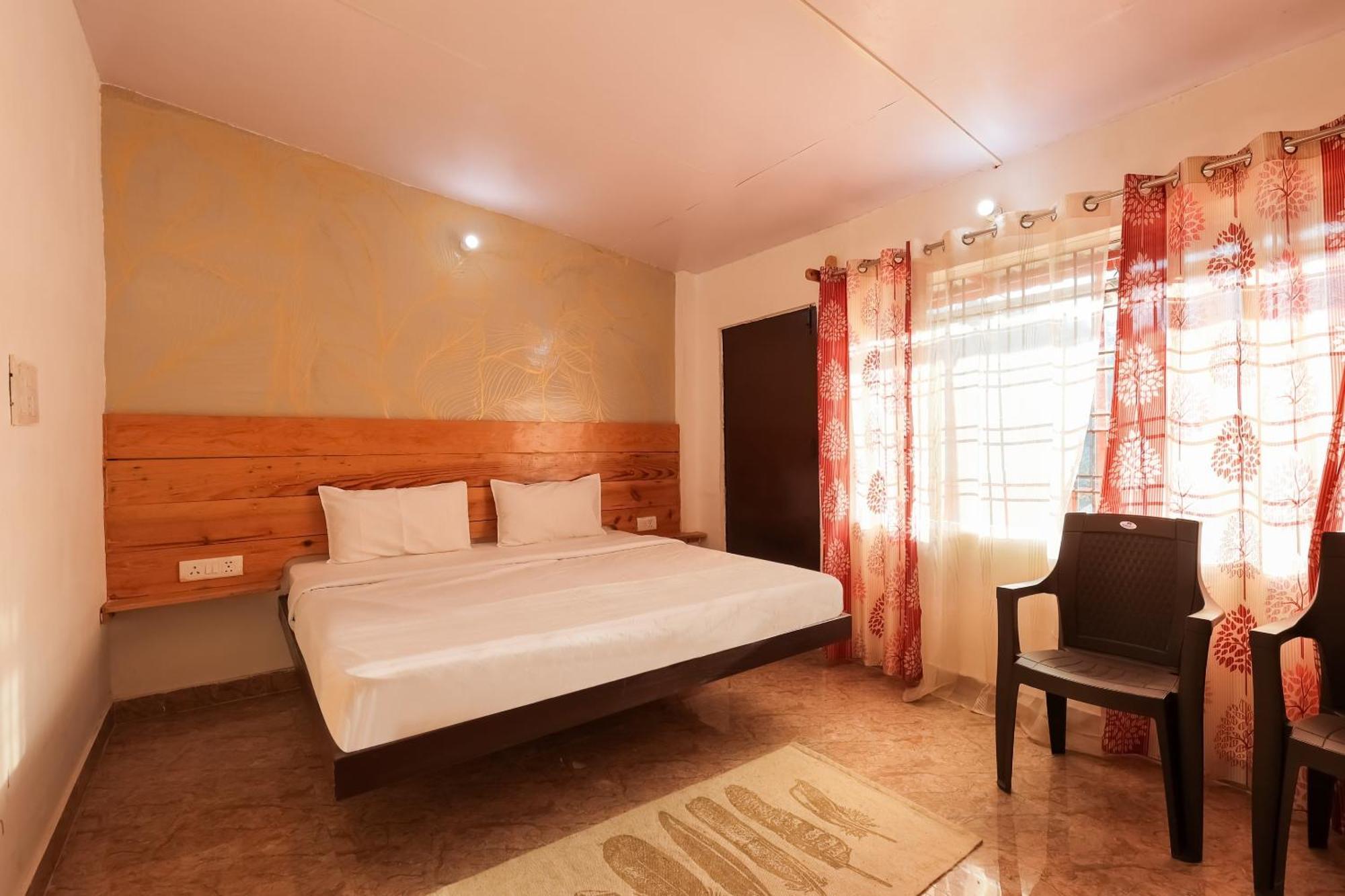 Bhowali Ausy Wellness Premium Home Stay מראה חיצוני תמונה